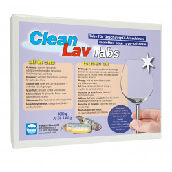 [560007] Cleanlav Tabs 50 pièces