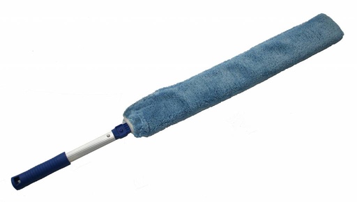 [600500] Plumeau flexible avec housse microfibres