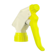 [601502] Tête de vaporisateur jaune