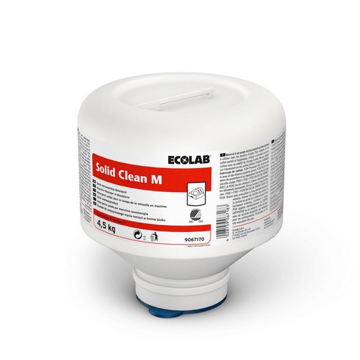 [9067170] Solid Clean M 4 X 4.5 kg