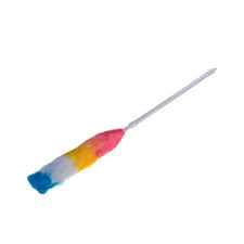 [750201] Plumeau multicolore