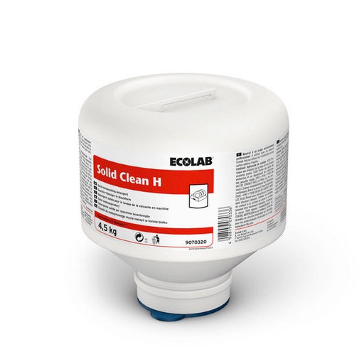 [9070320] Solid Clean H 4 X 4.5 kg
