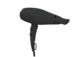[940000] Sèche-cheveux Calisto noir