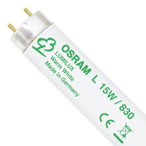 [960101] Tube néon T8 15W 830