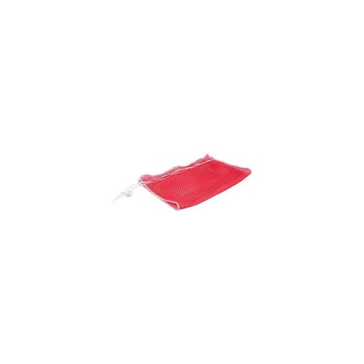[551006] Filet à linge rouge 50x70cm