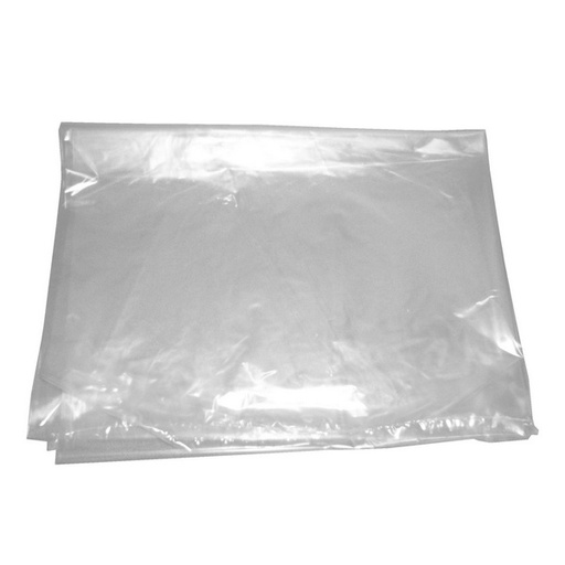 [800150] Sac poubelle 150 litres transparent 