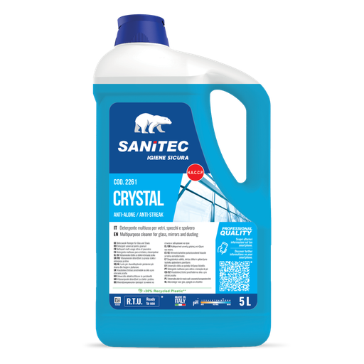[515015] Crystal 5 litres 