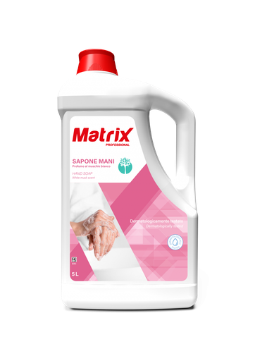 [515040] Matrix savon mains 5 litres 