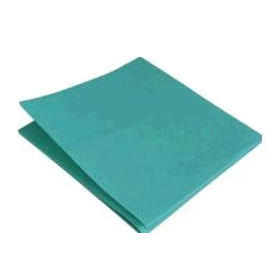 [600047] Chiffon feutre vert