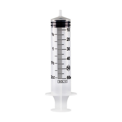 [990000] Seringue sans aiguille 60 ml