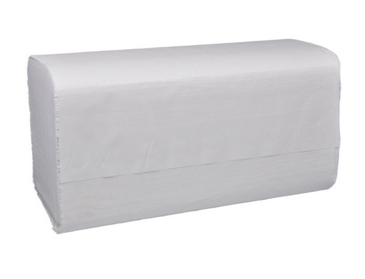 [200300] Papier essuie-mains blanc 2 couches 5040 feuilles