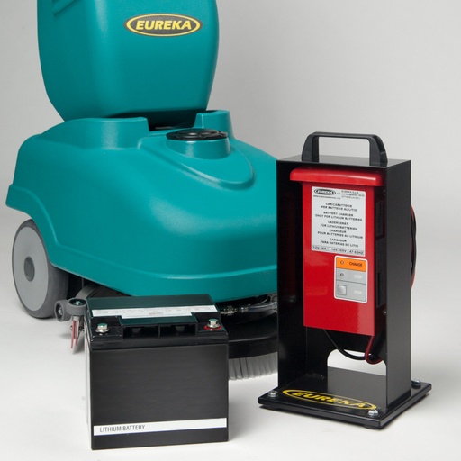 [120002] Eureka E36 Li-Ion