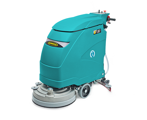 [120007] Eureka E51Trac M