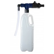 [190010] Portadoz pour bouteilles bleu