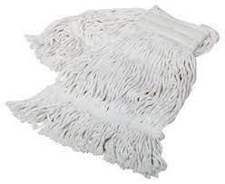 [300101] Mop à franges 400 g avec bande