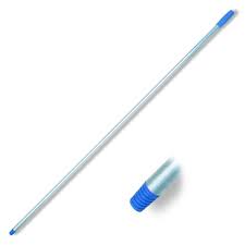 [401003] Manche aluminium 145 cm avec pas de vis