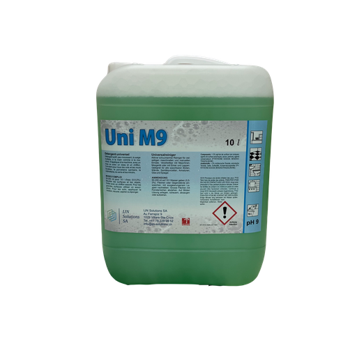 [500111] Uni M9 10 litres