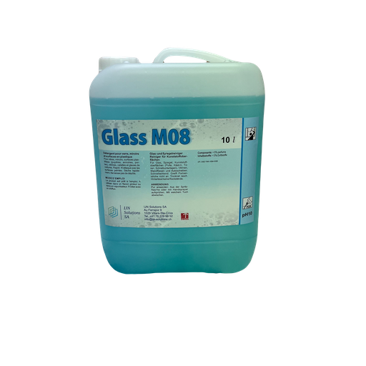 [500152] Glass 10 litres