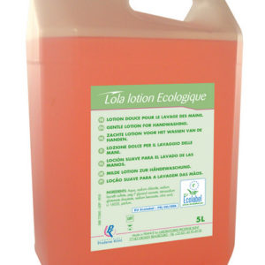 [500639] Savon mains 5 litres