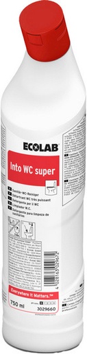[3029660] Into WC super 750 ml