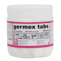 [500725] Germex tabs 150 pièces