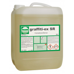 [500955] Graffiti-ex SR 10 litres