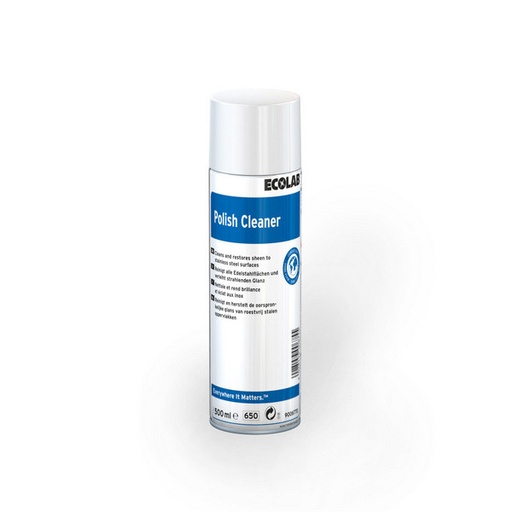 [9006770] Polish Cleaner 500 ml